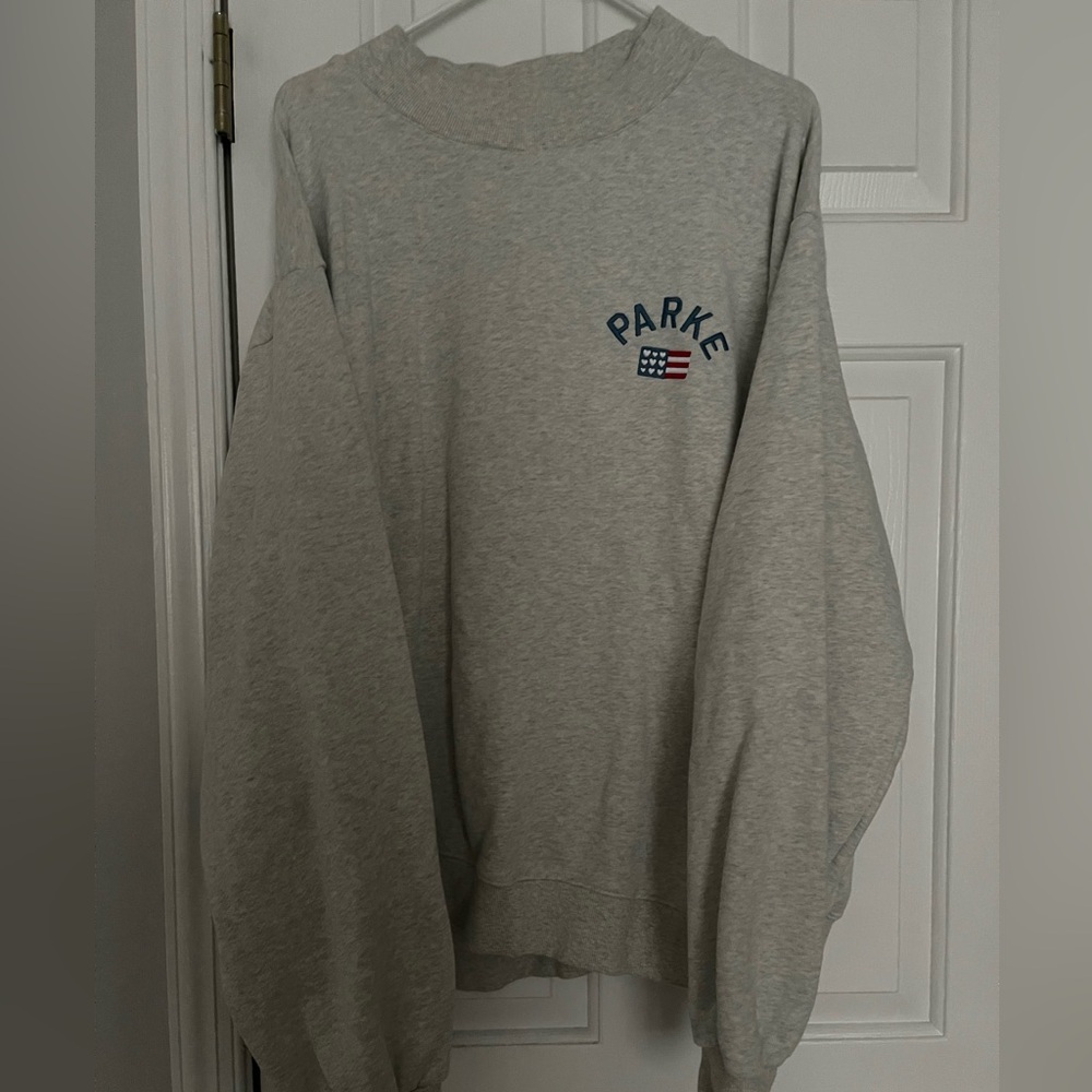 Parke mockneck - Picture 3 of 4